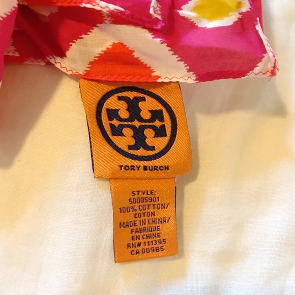 NWOT Tory Burch Sarong - Picture 3 of 3